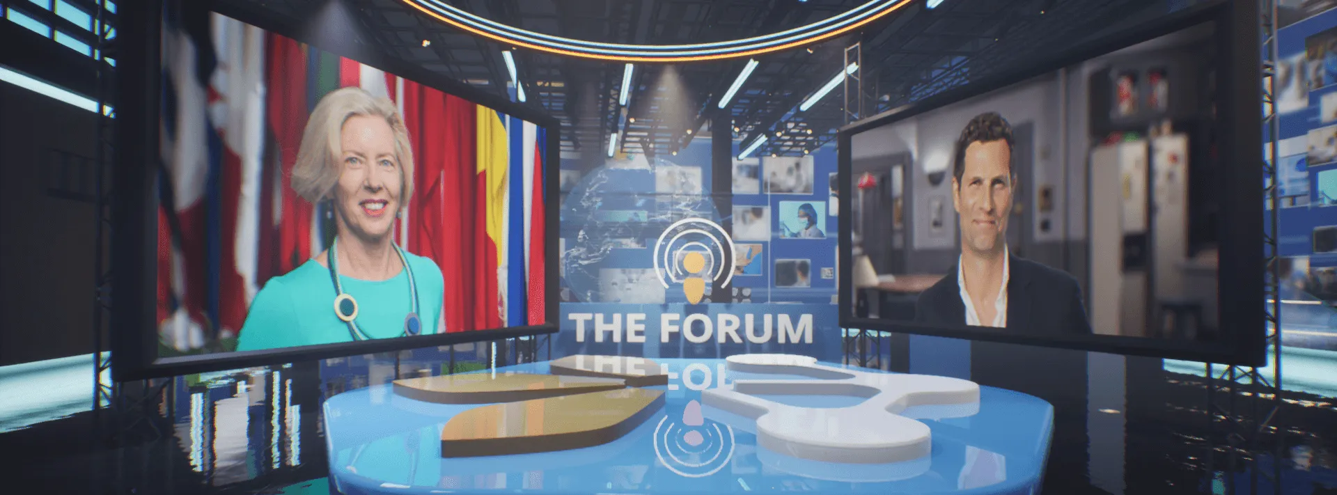 The Forum – Annual Virtual Live Series